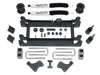 Tuff Country 55900KH 99-04 fits Toyota Tundra 4x4 & 2wd 4.5in Lift Kit (SX6000 Shocks)