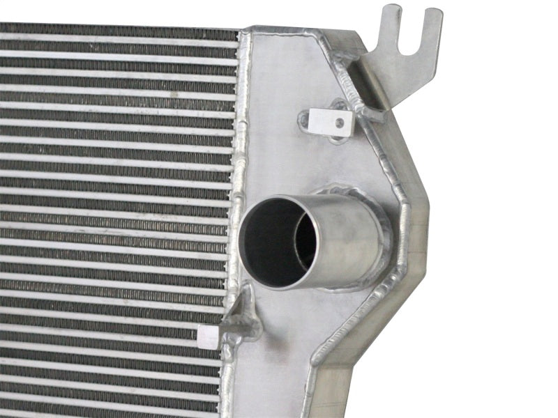 AFE 46-20082 Bladerunner Intercooler 10-12 fits Dodge Diesel Trucks L6-6.7L (td)