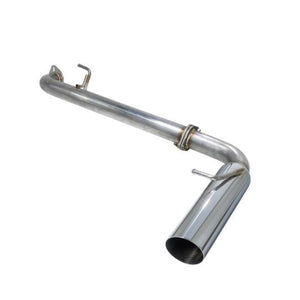 Remark RO-TSZN-SL 13+ fits Subaru BRZ/fits Toyota 86/FRS Single-Exit Axle Back Exhaust w/Stainless Steel Tip