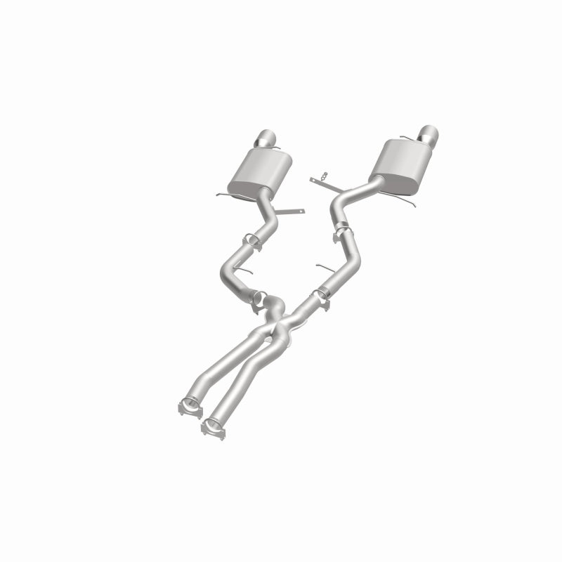 Magnaflow 106-0911 BRExhaust 07-10 fits BMW 335i/335xi 3.0L Exhaust Kit