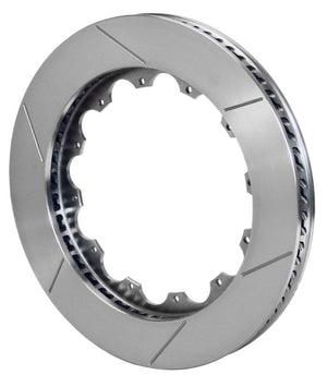 Wilwood 160-11316 Rotor-SV-GT 72 SPC-37 -LH 14.25 x 1.25 - 12 on 8.75in