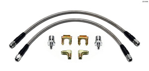 Wilwood 220-9288 Flexline Kit Rear fits Mitsubishi EVO VIII