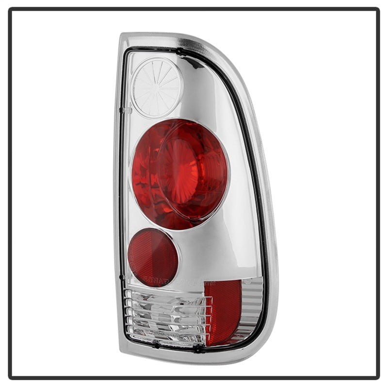 Spyder 5003355 fits Ford 97-03 F150 side /F250/350/450/550 Super Duty 99-07 Eur
