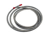 Aeromotive  15703 SS Braided Fuel Hose - AN-06 x 12ft