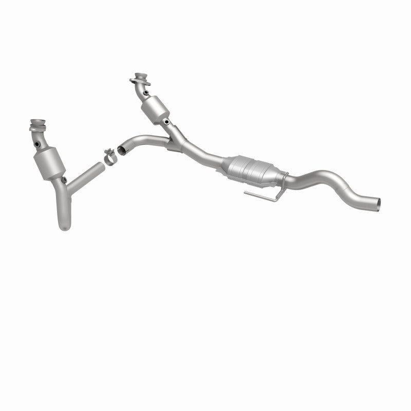 MagnaFlow 23735 Conv DF 01 fits Dodge Dakota 3.9L 4WD