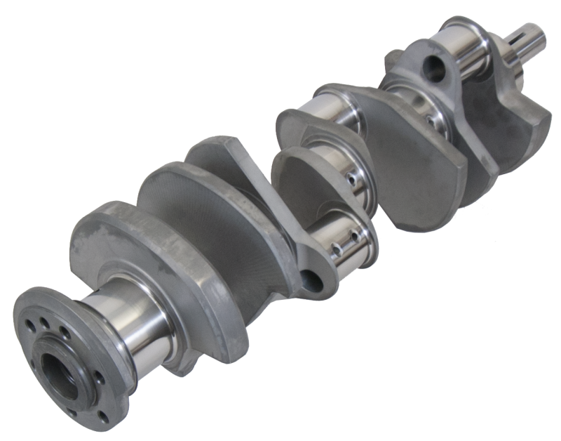 Eagle 445545006800 fits Pontiac 455 4.500in Stroke 2.200in Rod Journals Forged 4340 Steel Crankshaft