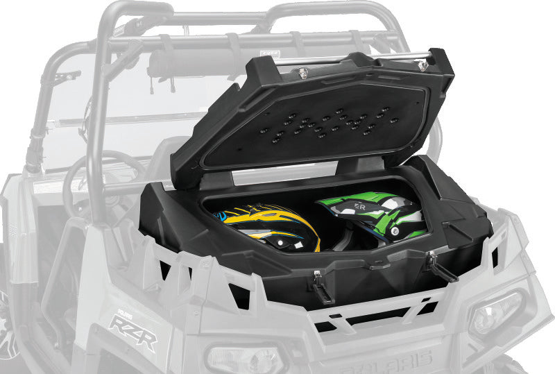 QuadBoss 157143 11-14 Can-Am Commander 1000 Expedition Series Cargo Box