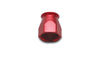 Vibrant 28960R -10AN Hose End Socket for PTFE Hose Ends - Red