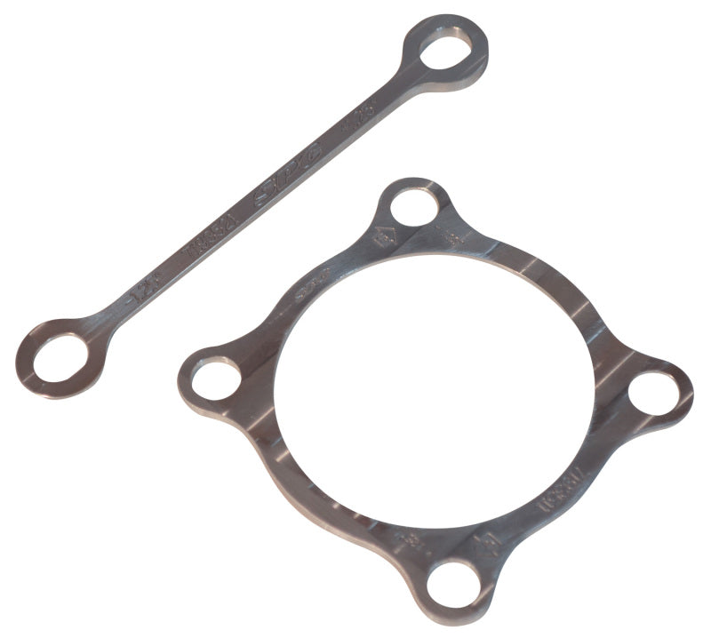 SPC Performance 71935 09-14 fits Hyundai Genesis +1.25 Camber Shim