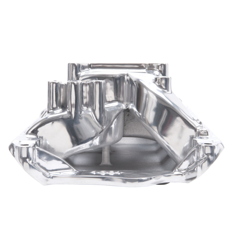 Edelbrock 75811 Polished fits Ford 351 RPM Air Gap Manifold