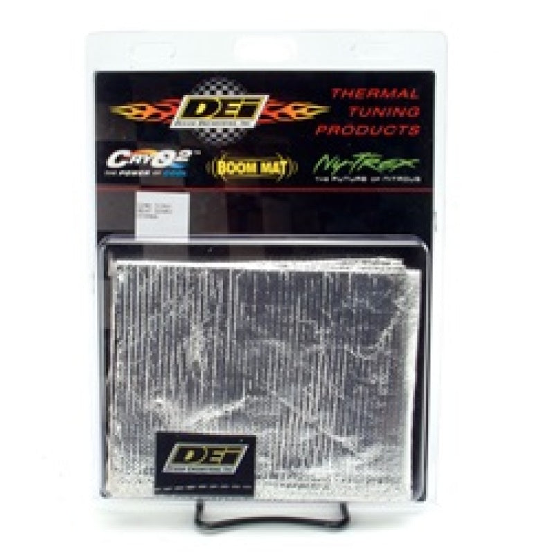 DEI  10466 Dyno Strap Heat Guard 5in w x 3ft - Aluminized