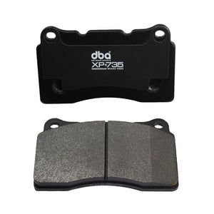 DBA DB1331XP 04 fits Pontiac GTO XP650 Front Brake Pads