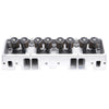 Edelbrock 77599 Single Victor Jr 64cc Head fits SBC Solid Roller Cams