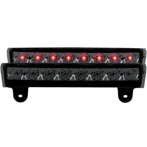 ANZO 531087 2000-2006 fits Chevrolet Suburban LED 3rd Brake Light Smoke B - Series