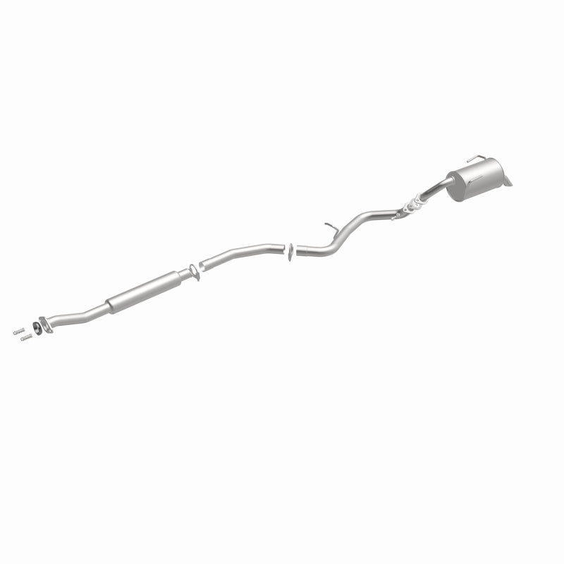 Magnaflow 106-0162 BRE Exhaust Kit 10-17 fits Subaru Outback 2.5L