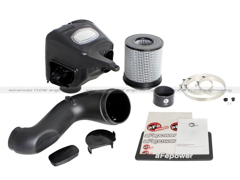 AFE 51-72002 um HD PRO Dry S Stage-2 Intake System fits Dodge Diesel Trucks 03-