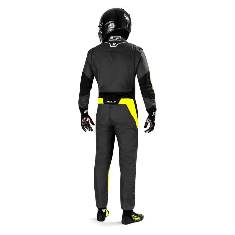 SPARCO 00114248GSGF Suit Superleggera 48 Gry/Yel
