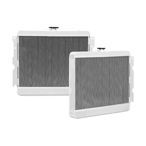 Mishimoto MMRAD-CHASB-7022X 70-72 fits Dodge Charger Small Block X-Line Aluminum Radiator