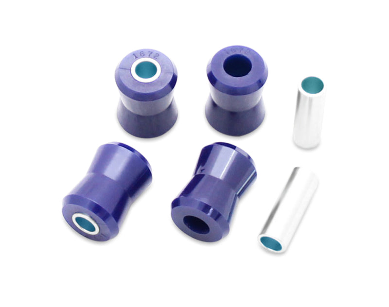 SuperPro SPF1672K 1967 fits Volvo 144 S Rear Upper Trailing Arm Bushing Set (30m