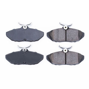 PowerStop 16-599 01-02 fits Dodge Viper Rear Z16 Evolution Ceramic Brake Pads