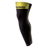 EVS US-HIVIZ-M Brace Sleeves Black/Hiviz - Medium