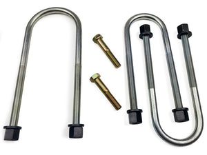 Tuff Country 37701 69-74 fits Dodge Truck 1/2 & 3/4 Ton 4wd Front Axle U-Bolts