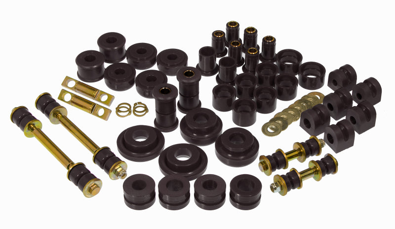 Prothane 4-2007-BL fits Dodge 00-06 Neon SRT-4 Total Kit - Black