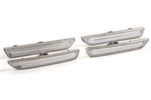 Diode Dynamics DD5058 fits Mustang 2010 LED Sidemarkers Clear Set