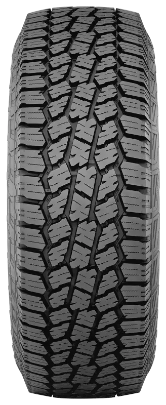 Yokohama Tire 110101809 Yokohama Geolandar A/T 4 G018 Tire - LT225/75R16 115/112S
