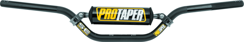 ProTaper 25260 SE fits Suzuki Mini Handlebar - Jet Black