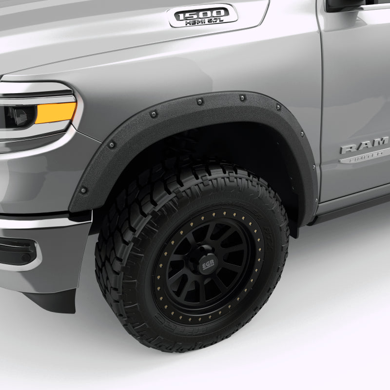 EGR BLF1001 19-23 Ram 1500 Baseline Bolt Style Fender Flares (Set of 4)