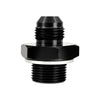 Mishimoto MMFT-M22-8 M22 x 1.5 - 8AN Aluminum Fitting - Black
