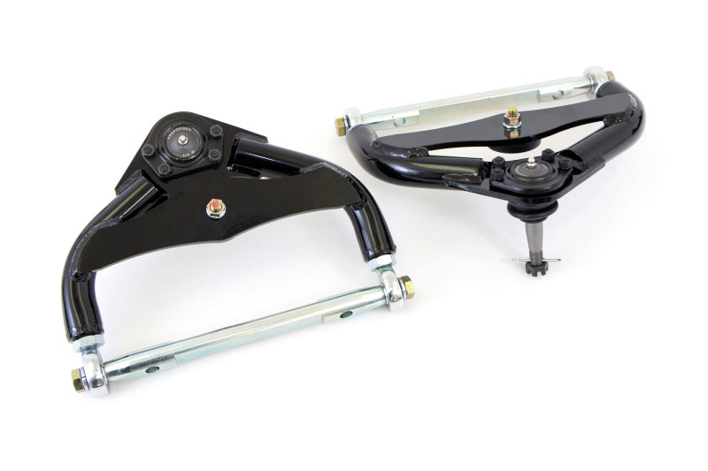 UMI Performance 3056-1-B 78-88 G-Body S10 Tubular Front Upper A-Arms Adjustable