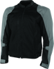 Speed and Strength 892244 Lightspeed Mesh Jacket Grey/Black - Large