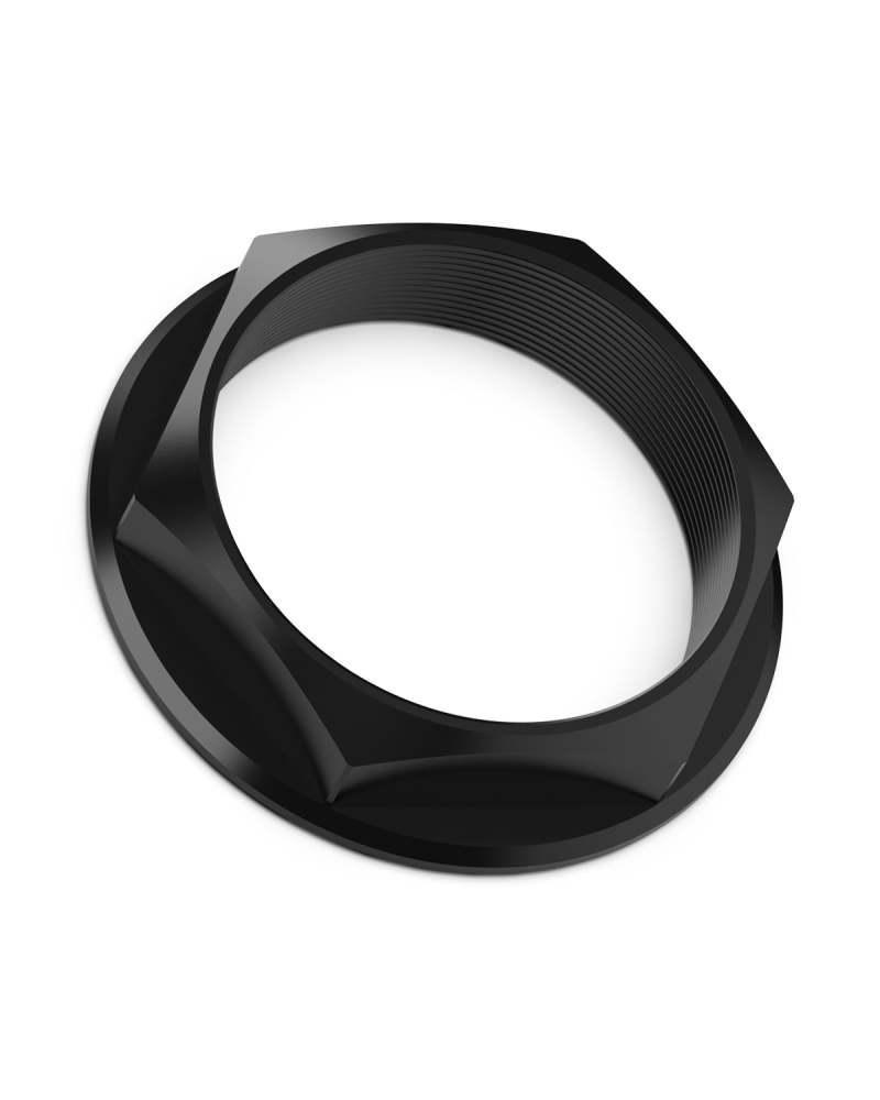 fifteen52 52-ST-NUT-BLACK Super Touring (Chicane/Podium) Hex Nut Single - Anodized Black