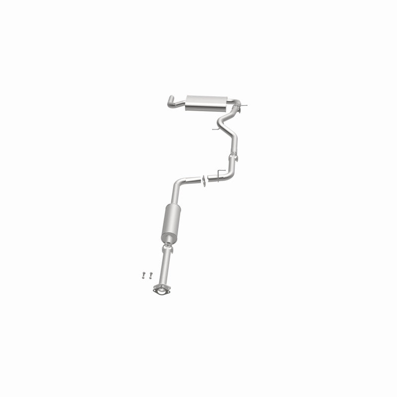 Magnaflow 106-0583 BRE Exhaust Kit 12-17 fits Ford Focus 2.0L