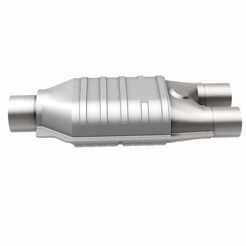 MagnaFlow 447107 Conv Universal Dual/Single Front