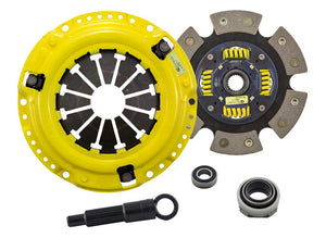 ACT HC7-XTG6 fits Honda Civic XT/Race Sprung 6 Pad Clutch Kit