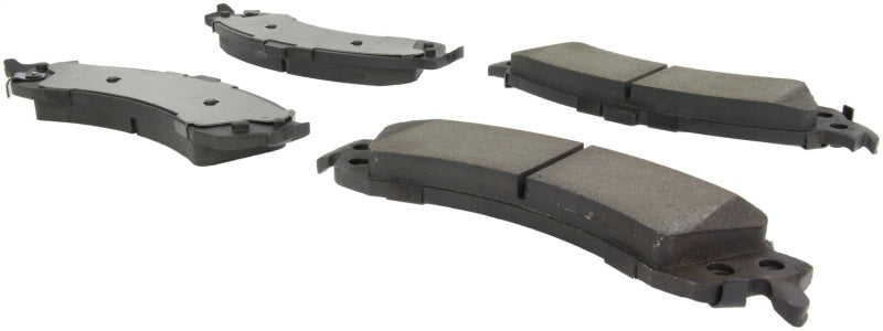 Stoptech 305.0834 Street Select Brake Pads - Front/Rear