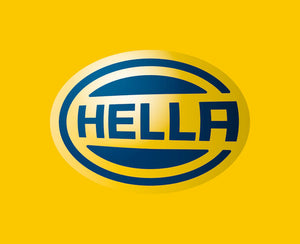 Hella LA010344091 2011-2014 fits Volkswagen Touareg Reflector Assembly Rear Left