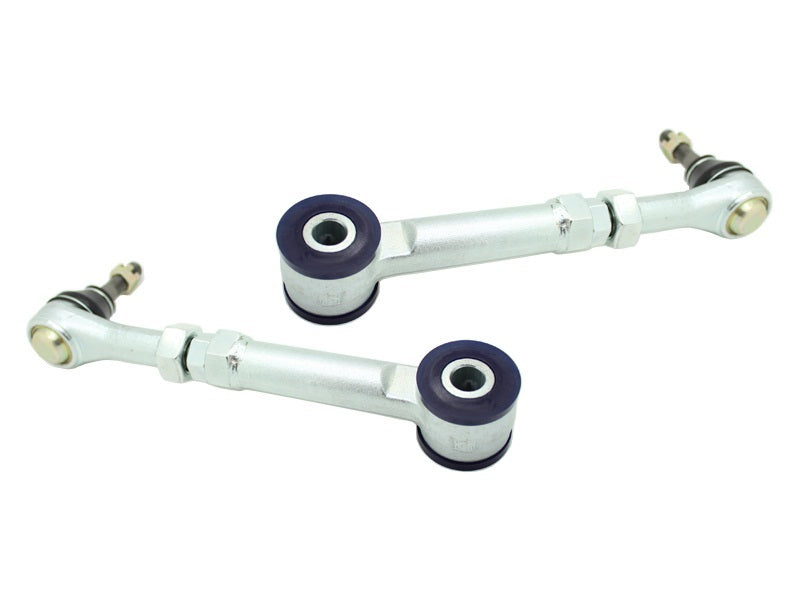 SuperPro TRC0007 2013 fits Scion FR-S Base Lower Rear HD Adjustable Toe Arm Set