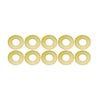 Wilwood 240-5878-10 Shim Kit .503 ID x 1.051 OD x .015 - Carbon (Pack of 10)