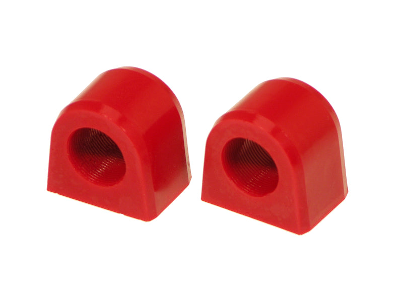 Prothane 16-1104 05 fits Subaru WRX/STI Rear Sway Bar Bushings - 20mm - Red