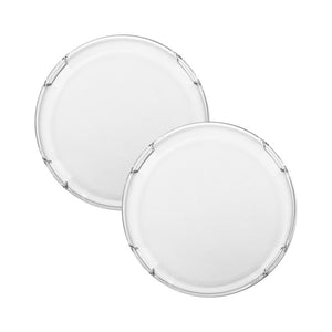 Rigid Industries 363672 360-Series 4in Light Covers - Yellow (Pair)