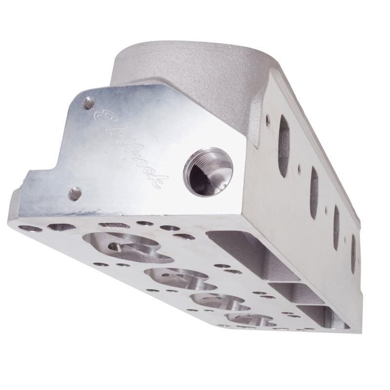 Edelbrock 77319 fits Ford Glidden Victor II Racing Head (Bare) Un-Hipped Version