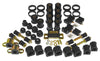 Prothane 7-2009-BL fits Chevy 93-02 Camaro / Firebird Total Kit - Black