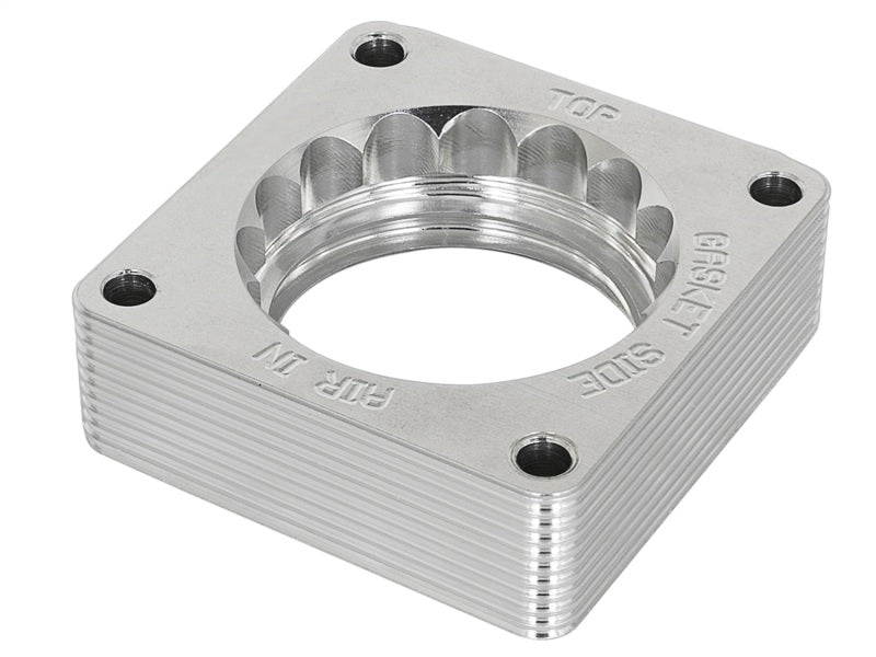 AFE 46-36008  Bullet Throttle Body Spacer 03-06 fits Nissan 350Z V6 3.5L (VQ35D
