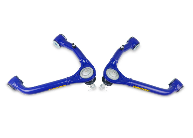 SuperPro TRC6650 09-18 fits Chevrolet Silverado 1500 / GMC Sierra 1500 Front Upp