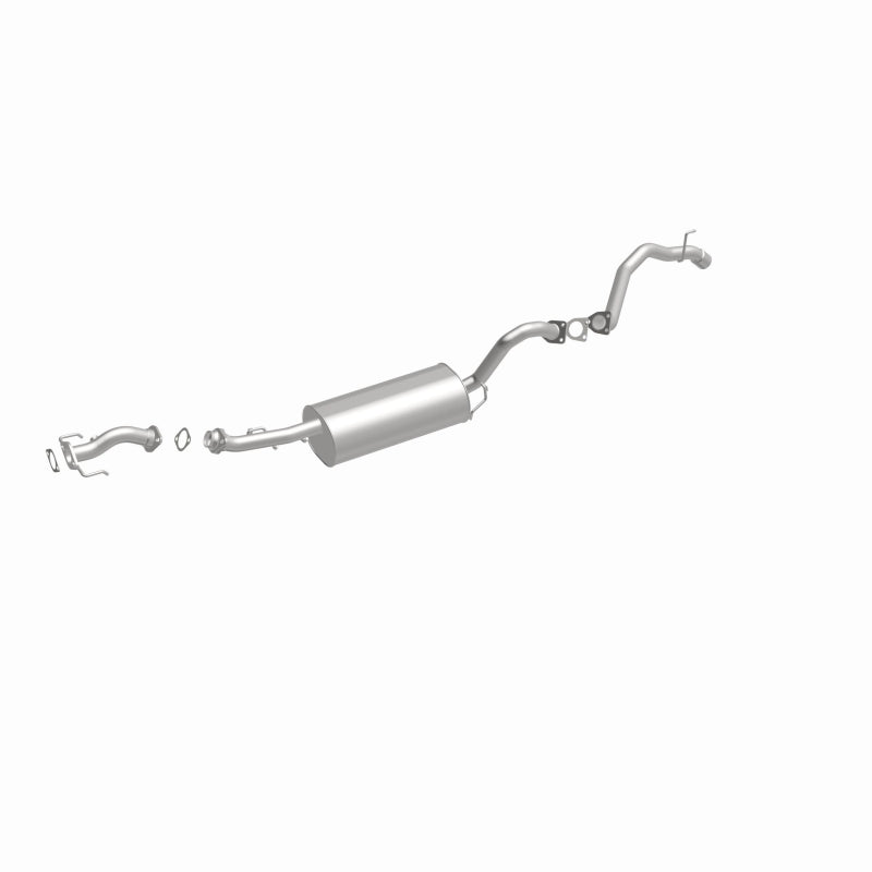 Magnaflow 106-0551 BRE Exhaust Kit 00-04 fits Mitsubishi Montero Sport