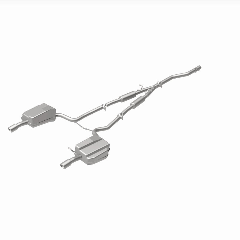 Magnaflow 106-0169 BRE Exhaust Kit 05-09 fits Audi A4 2.0L